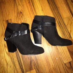 Carlos by Carlos Santana Macomb Buckled Booties